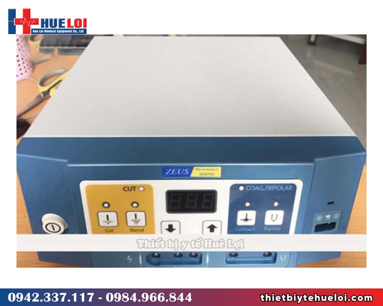 Dao mổ điện ZEUS 80